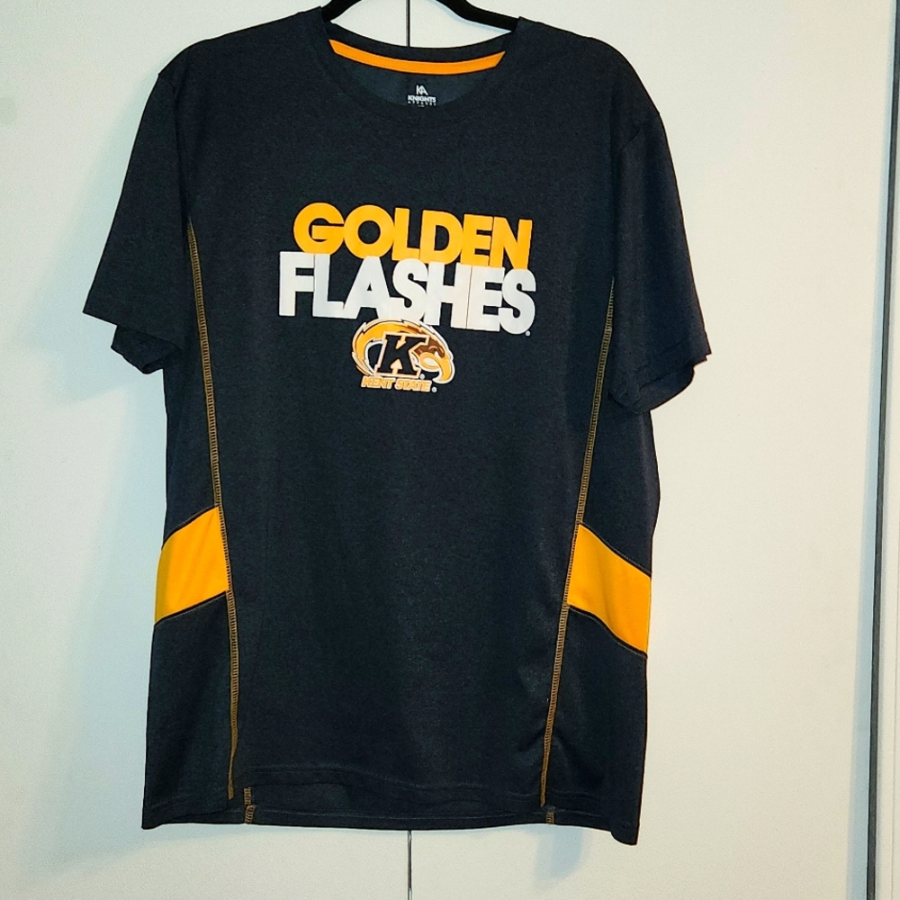 Kent State Golden Flashes  t-shirt size Large